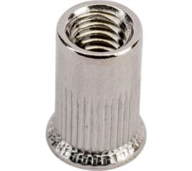 Нержавеющая резьбовая заклепка KREPFIELD М4x10 мм, ART 1021, А2, 20 шт. 1021ГАЙКАЗАКЛЕПКАМ4Х10-20 