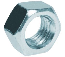 Гайка Море-Метизов DIN 934, кл. пр. 12, цинк, M14, 100 ш. GAYKA934СM14100M 