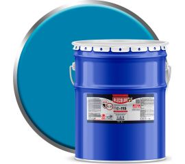 Эмаль OLECOLOR ПФ-115 голубой, 20 кг 4300000182 