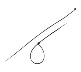 Нейлоновые хомуты РемоКолор черные 300 х 3,6 мм, 100 47-3-300 