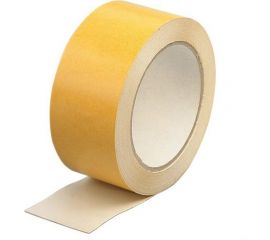 Двусторонняя клейкая лента GAVIAL полипропилен, 50 мм, 5 м 00000214 