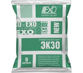 Грунт ЭКЗО 5 л 41 