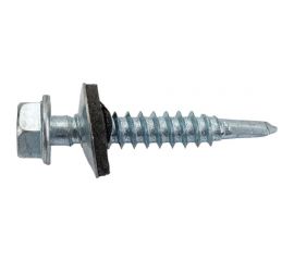 Кровельные оцинкованные шурупы INTERFIX 5,5x32, 7 кг 30025 
