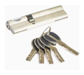 Цилиндровый механизм MSM перфоключ, ключ-ключ, C 100 мм 65/35 SN 7507 