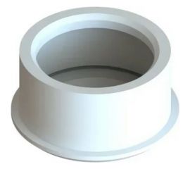 Горловина ASPLAST Г300 EL-25P-CAUN-G300-BL 