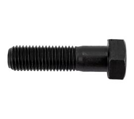 Болт Море-Метизов DIN 931 класс прочности 12.9, оксид, M16x60 мм, 10 шт. BOLT931166010M 