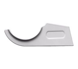 Кронштейн для 3-хтрубчатых радиаторов Unilux U-kr-3-9016 