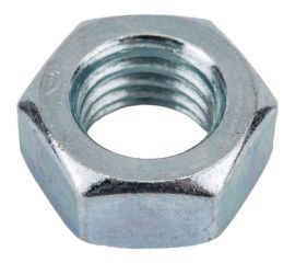 Шестигранная оцинкованная гайка INTERFIX М14, DIN 934, 5 кг 13680 