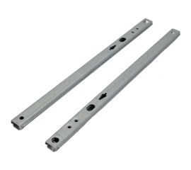 Шариковые направляющие GTV 17 мм, длина 278 мм PK-0H17278XP 