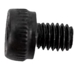 Винт ЦКИ DIN 912, М3х4, 12.9, ОКС 100 шт. 68081 