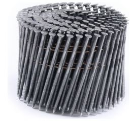 Барабанный гвоздь СПГФ 88х3.1 ершеный, светлый, 1350 шт ГБ_0883.1_Ер_Св_СПГФ 