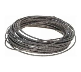 Стальной канат ООО КанТраст DIN 3069, ф 8 мм, 30 м, оцинкованный OD8303069 