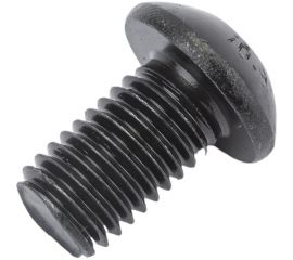 Винт Море-Метизов ISO 7380, класс прочности 10.9, оксид, M12x20 мм, 50 шт. VINT7380122050M 