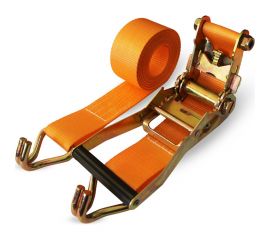 Стяжка груза ООО ТПК Сигма механизм 230 мм, ширина ленты 50 мм, 2500/5000 кг, длина 10 м С5-10Т 