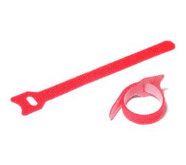 Хомуты-липучки Comfix 150x12 мм, упаковка 10 шт., 1 цвет, красный HLCT-150-RP00X00 