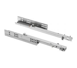 Направляющие неполного выдвижения GTV MODERN SLIDE L-350 с доводчиком PB-G10HX350-H 