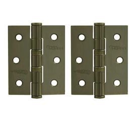 Универсальная петля НОРА-М 3""-2ВВ FHP AB брон.покр. 75х63х2,5 №2 11463 