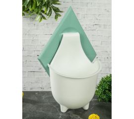 Комплект SportElite Альфа ромб и горшок бело-зеленый 28274077 