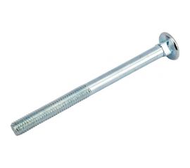 Болт с квадратным подголовником Tech-Krep DIN 603 М8x100 2 шт. пакет 143760 