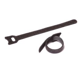 Хомуты-липучки Comfix 150x12 мм, упаковка 10 шт., 1 цвет, черный HLCT-150-RPX0000 