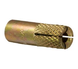 Забиваемый латунный анкер Невский Крепеж м12, пакет нк 825130 