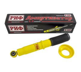 Амортизатор передний Mitsubishi Pajero III/IV 2000+ лифт 40 мм РИФ SA245 