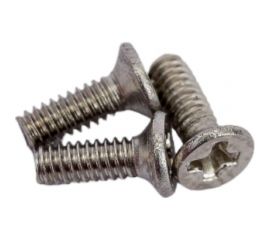 Винт ЦКИ DIN965 М2x6 нерж. A2 350 шт. 3222 