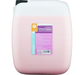Грунтовка глубокого проникновения APIS Оптима, розовый, канистра 20 кг 4665296513144 