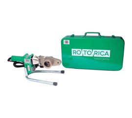 Раструбный сварочный аппарат Rotorica Top CT-40TWN 