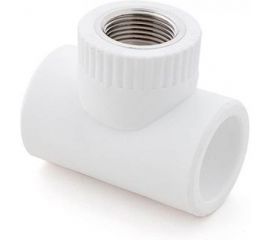 Тройник RTP комбинированный, внутренняя резьба PN25 D32х3/4"" 10749 