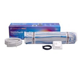 Комплект нагревательного мата Gidrolock termelock tl-300-2,0 с терморегулятором 71510400 