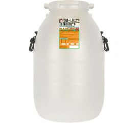 Теплоноситель систем отопления БАРЬЕР-60 бидон 50 кг 4665296515780 