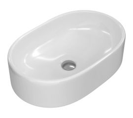 Раковина Teymi IVA 52 накладная, белая T50602 00-00256777 