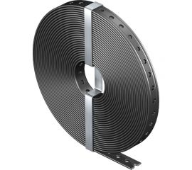 Монтажная перфорированная лента OBO Bettermann 14x3 мм (с пластиковым покрытием), длина 10 м 1473220 