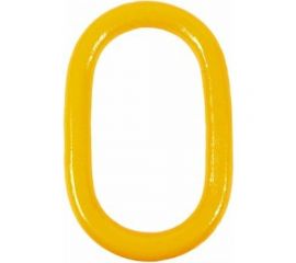 Подъемные звенья для 1-2 ветвевых цепных строп HAKLIFT грузоподъемность 5,3 т, DIN 5688 NOR1310 