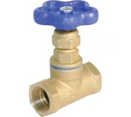 Клапан БАЗ 15Б3р Ду32 А50 вода БАЗ.А50.32 