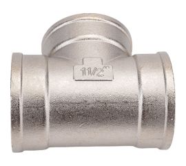 Тройник Rvc 1 1/2 г х 1 1/2 г х 1 1/2 г 00853 