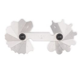 Набор радиусных шаблонов № 1 Элитест 00115362 