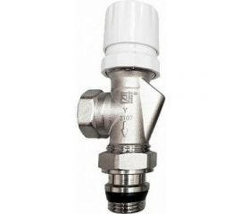 Термостатический клапан STI осевой Ду15 (1/2") Ру10 D220-01829 