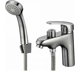 Смеситель на борт ванны D-Lin с лейкой D131302-2 