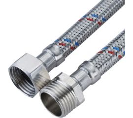 Подводка для воды ГИГАНТ (1""; г/ш; 80 см) СТМ SW1HM080 