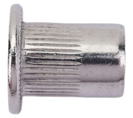 Заклепка-гайка ЦКИ М10 плоская, рифленая, A2 REX 50 шт. 50831 