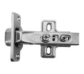 Угловая петля Tech-Krep c доводчиком Clip-on 30 D35 2 шт. пакет 148154 