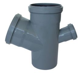 Крестовина Политэк пп 110/110/50x67,5 1311567 