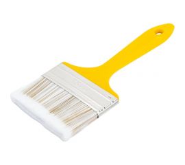 Плоская кисть Korvus хобби 0103630 искусственная щетина, пластиковая рукоятка, 75 мм Лк-00014247 