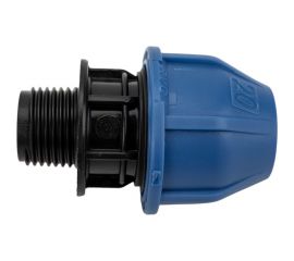 ПНД Муфта Rvc наружная резьба 20x1/2 UNIO/ 12551 