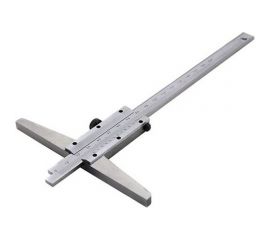 Штангенглубиномер ШГ 0-200 0.05 1 кл. точности КАЛИБРОН 104530 