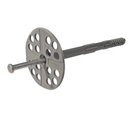 Дюбель с мет. гвоздем Daxmer IZM 10х200 346426 