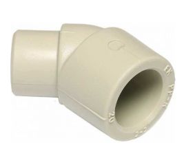 Колено WAVIN EKOPLASTIK 20/45 ВН/НР SKO12045XX 