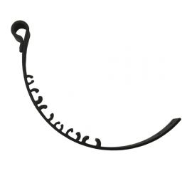 Крепление для монтажа греющего кабеля в желобе Истэк "Комфорт" 910018 